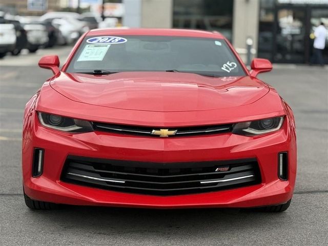 2018 Chevrolet Camaro 1LT