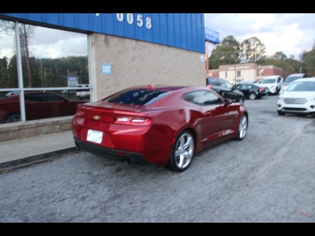 2018 Chevrolet Camaro 1LT