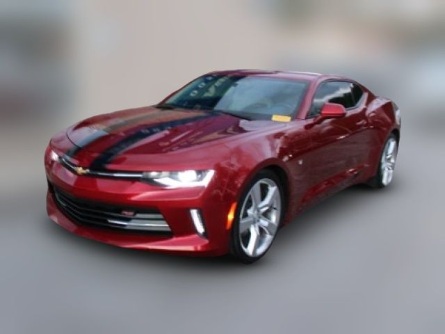 2018 Chevrolet Camaro 1LT