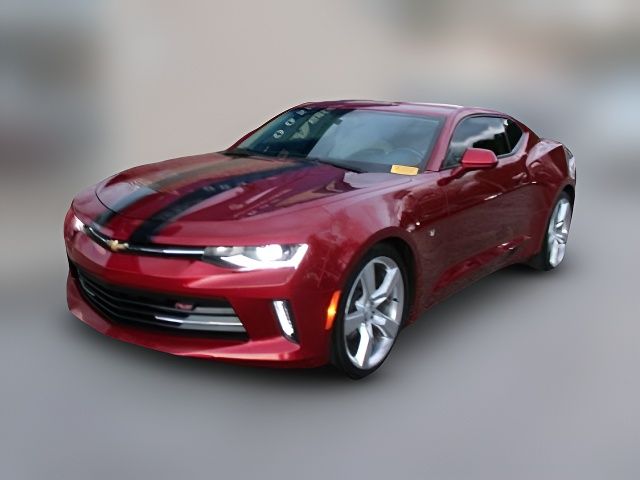 2018 Chevrolet Camaro 1LT