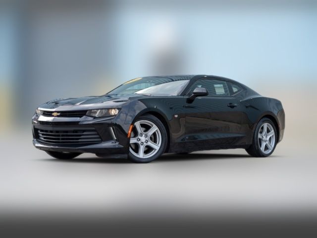 2018 Chevrolet Camaro 1LT