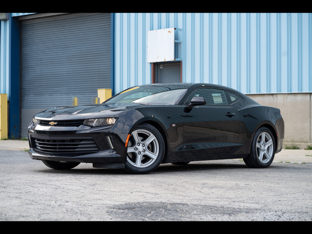 2018 Chevrolet Camaro 1LT