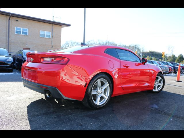 2018 Chevrolet Camaro 1LT