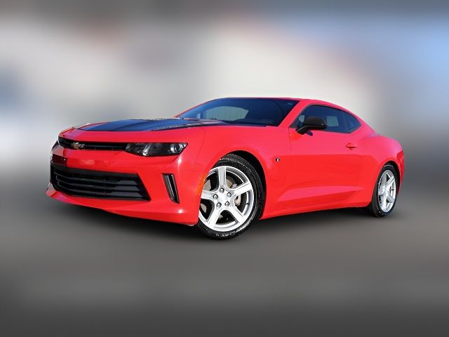 2018 Chevrolet Camaro 1LT