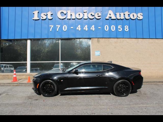 2018 Chevrolet Camaro 1LT