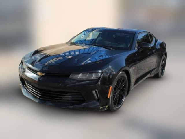 2018 Chevrolet Camaro 1LT