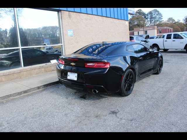 2018 Chevrolet Camaro 1LT