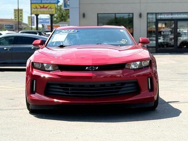 2018 Chevrolet Camaro 1LT