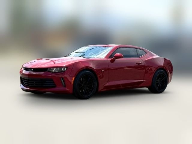 2018 Chevrolet Camaro 1LT