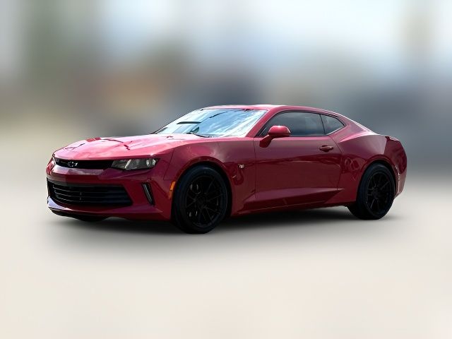 2018 Chevrolet Camaro 1LT