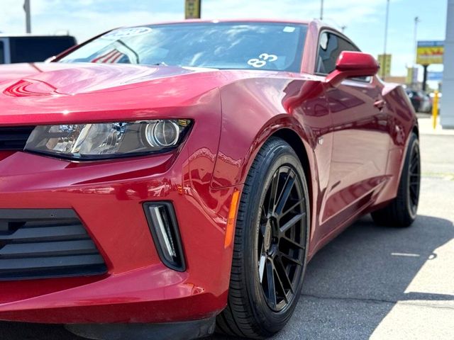 2018 Chevrolet Camaro 1LT