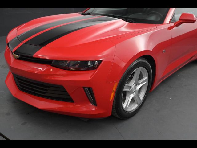 2018 Chevrolet Camaro 1LT