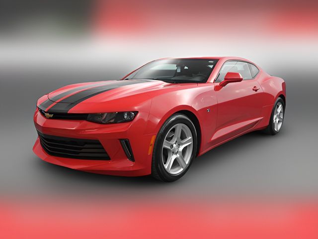 2018 Chevrolet Camaro 1LT