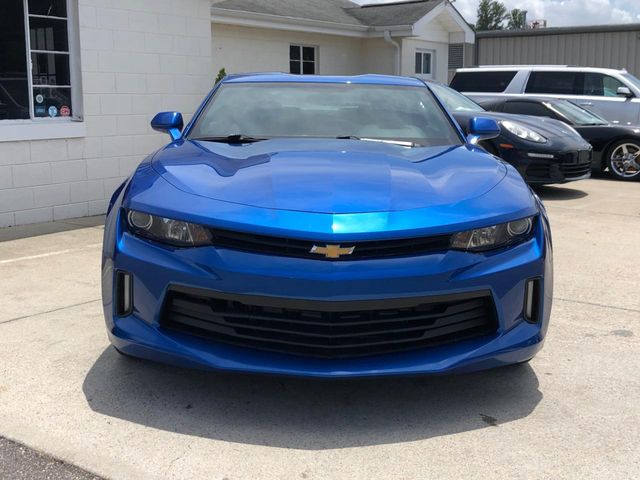 2018 Chevrolet Camaro 1LT
