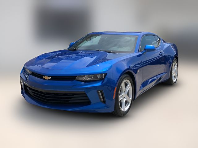 2018 Chevrolet Camaro 1LT