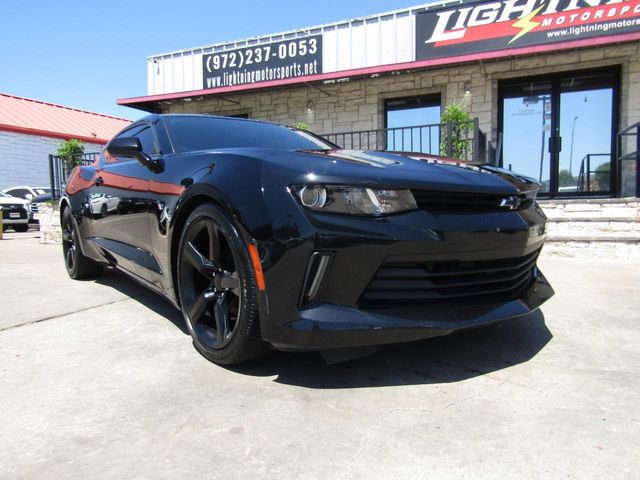 2018 Chevrolet Camaro 1LT