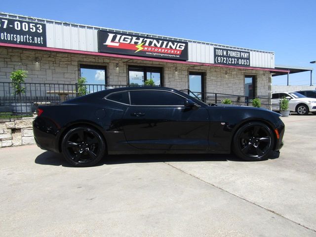 2018 Chevrolet Camaro 1LT