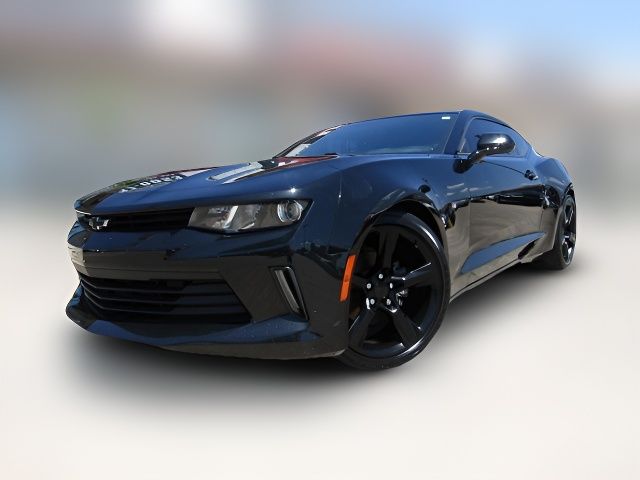 2018 Chevrolet Camaro 1LT