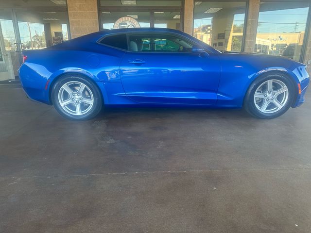 2018 Chevrolet Camaro 1LT