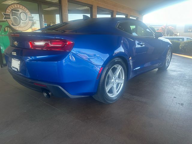 2018 Chevrolet Camaro 1LT