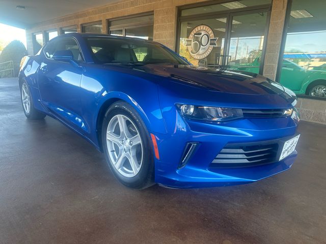 2018 Chevrolet Camaro 1LT