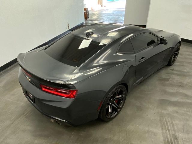 2018 Chevrolet Camaro 1SS