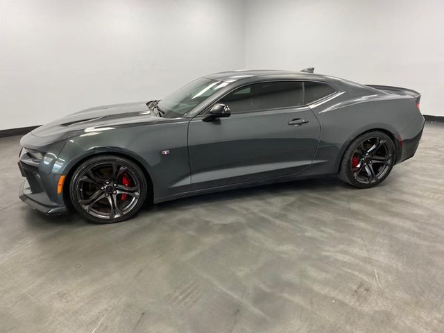 2018 Chevrolet Camaro 1SS