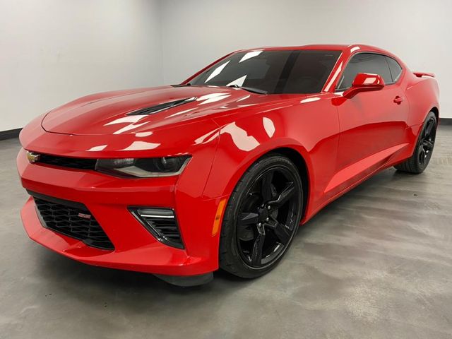 2018 Chevrolet Camaro 1SS