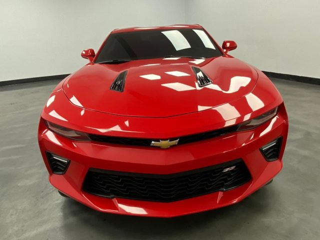 2018 Chevrolet Camaro 1SS