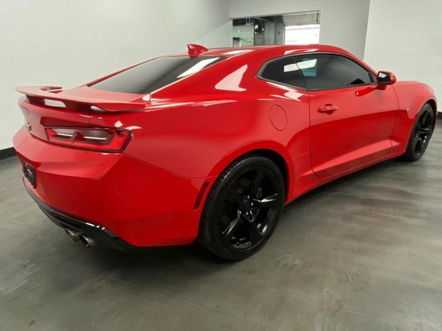 2018 Chevrolet Camaro 1SS