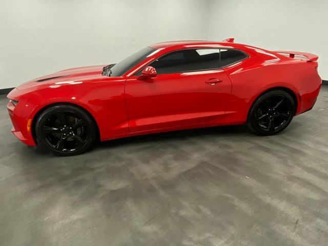 2018 Chevrolet Camaro 1SS