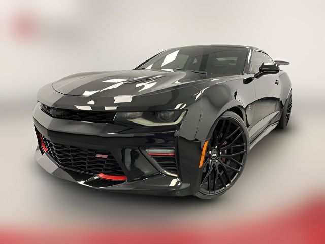 2018 Chevrolet Camaro 1SS