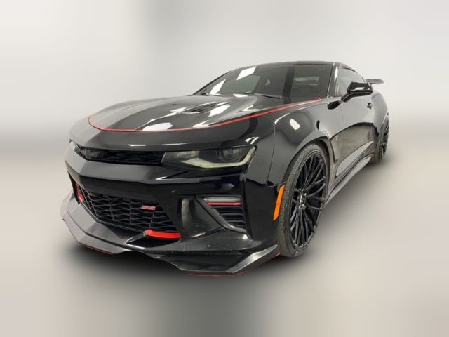 2018 Chevrolet Camaro 1SS