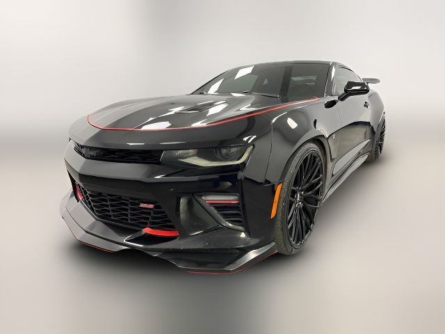 2018 Chevrolet Camaro 1SS