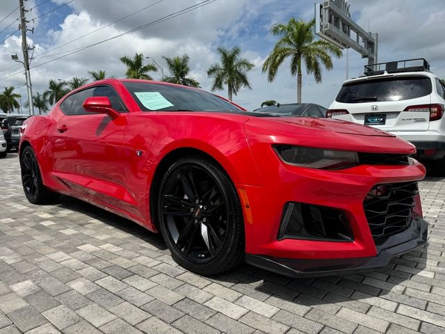 2018 Chevrolet Camaro 1SS