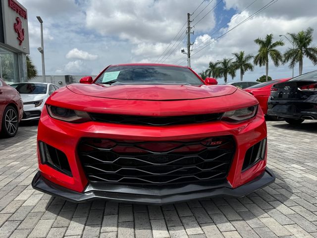 2018 Chevrolet Camaro 1SS