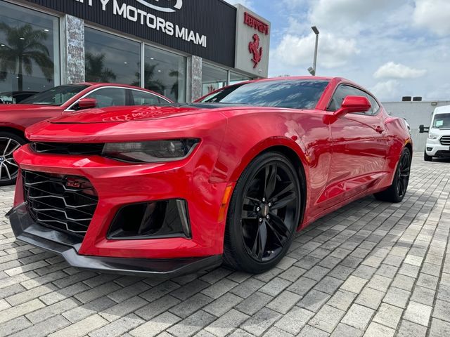 2018 Chevrolet Camaro 1SS