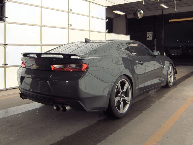 2018 Chevrolet Camaro 1SS