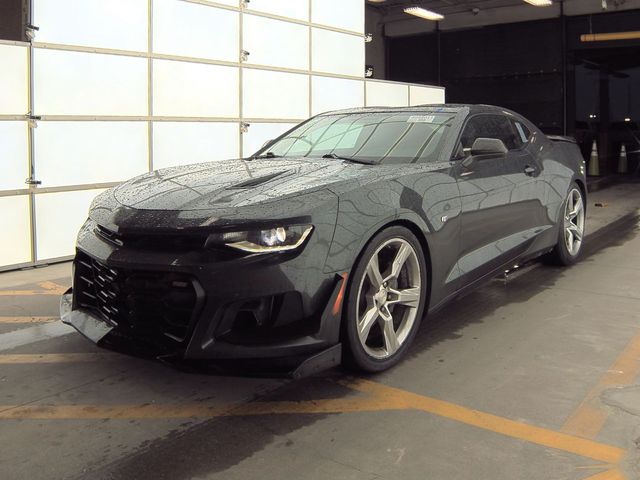 2018 Chevrolet Camaro 1SS