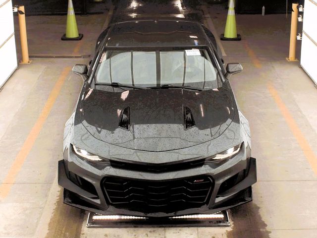 2018 Chevrolet Camaro 1SS