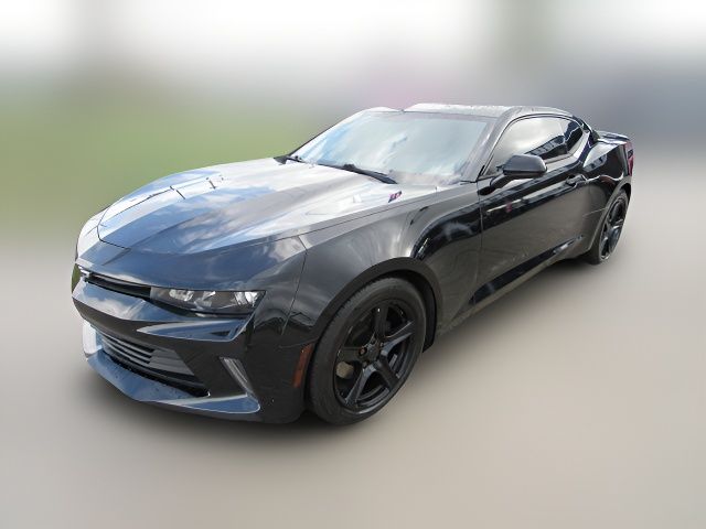 2018 Chevrolet Camaro 2LT