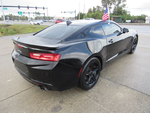 2018 Chevrolet Camaro 2LT