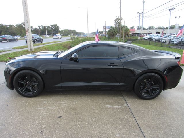 2018 Chevrolet Camaro 2LT