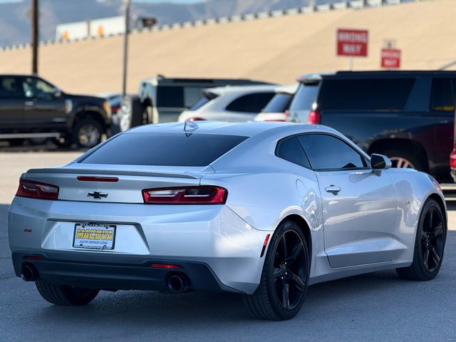 2018 Chevrolet Camaro 2LT