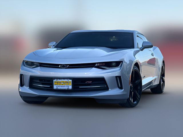 2018 Chevrolet Camaro 2LT