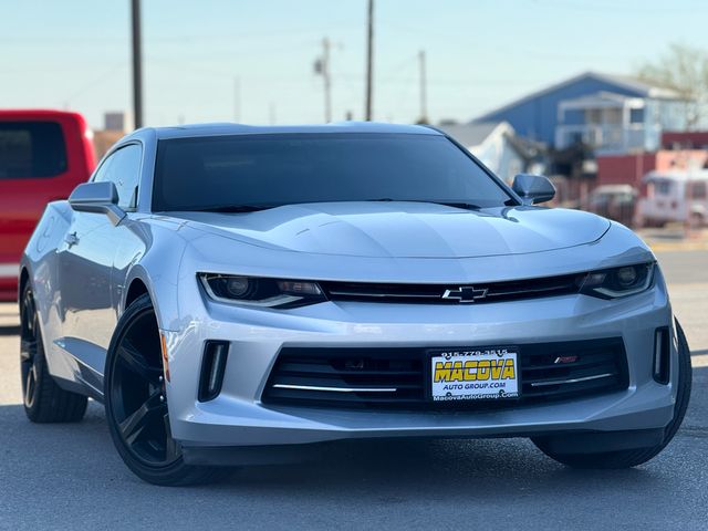 2018 Chevrolet Camaro 2LT