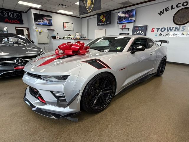 2018 Chevrolet Camaro 2SS
