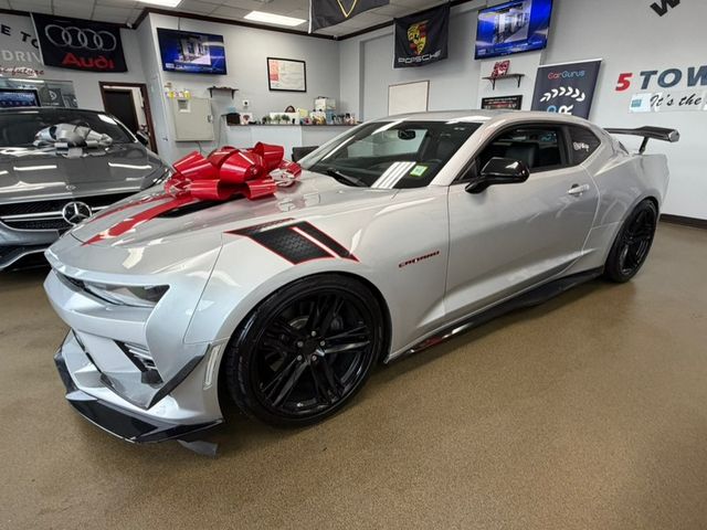2018 Chevrolet Camaro 2SS