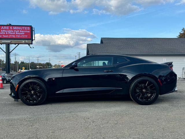 2018 Chevrolet Camaro 2SS