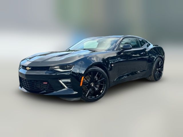 2018 Chevrolet Camaro 2SS